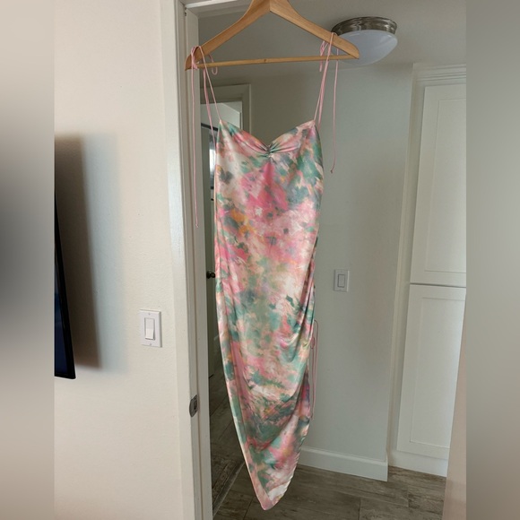 For Love & Lemons dress! Size xs, perfect condition, so flattering! - Picture 1 of 8